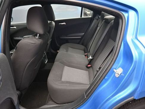 Used 2023 Dodge Charger SXT w/ Cold Weather Package RWD image 11
