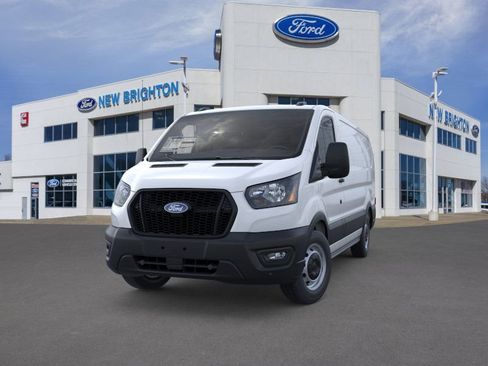 New 2026 Ford Transit 150 Low Roof w/ Load Area Protection Package image 2