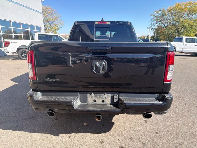Used 2022 RAM 1500 Lone Star RWD image 7