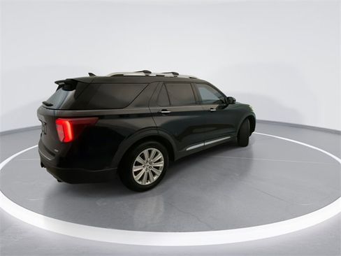 Used 2020 Ford Explorer Limited w/ Class III Trailer Tow Package image 4