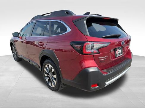 Certified 2024 Subaru Outback Limited AWD/4WD image 5