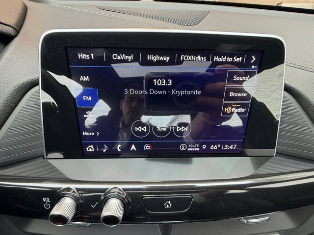 Used 2026 Cadillac CT4 Premium Luxury AWD/4WD image 26