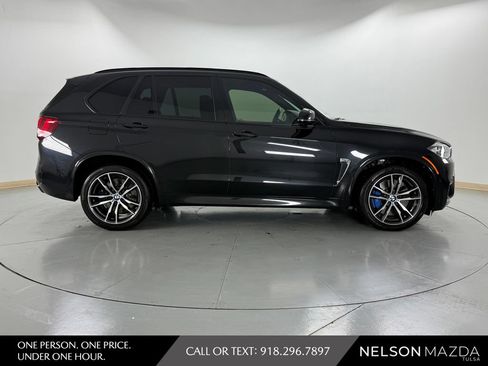 Used 2017 BMW X5 M AWD/4WD image 5