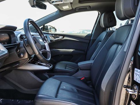 Used 2023 Audi Q4 e-tron Premium w/ Premium Plus RWD image 23