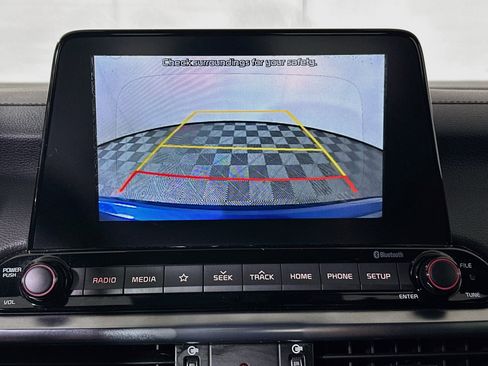 Used 2021 Kia Forte GT-Line FWD image 25