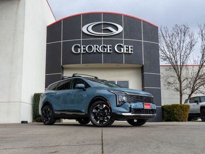 New 2026 Kia Sportage SX Prestige