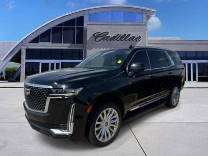 Used 2023 Cadillac Escalade Luxury