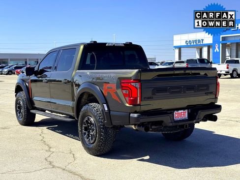 Used 2024 Ford F150 Raptor w/ Equipment Group 803A Raptor R image 10