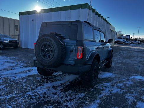 Used 2022 Ford Bronco Wildtrak image 5