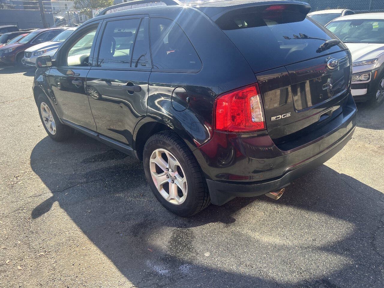Used 2014 Ford Edge SE w/ Equipment Group 101A AWD/4WD image 13