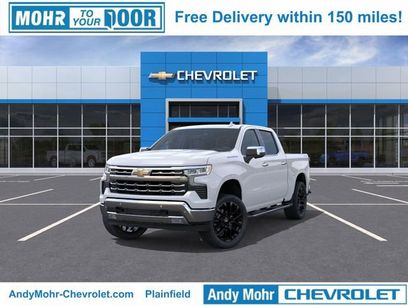 New 2026 Chevrolet Silverado 1500 LTZ