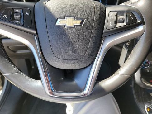Used 2016 Chevrolet Malibu LTZ image 9