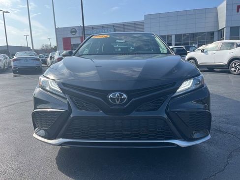 Used 2024 Toyota Camry XSE image 9