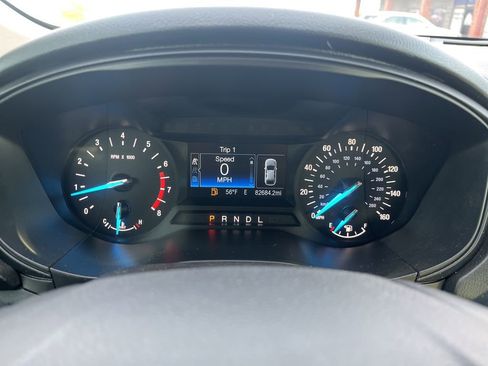 Used 2019 Ford Fusion S image 61