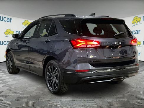 Certified 2022 Chevrolet Equinox RS w/ RS Leather Package image 4