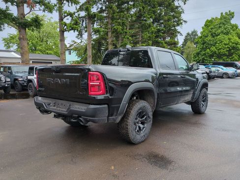 New 2026 RAM 1500 RHO w/ RHO Level 1 Equipment Group AWD/4WD image 7