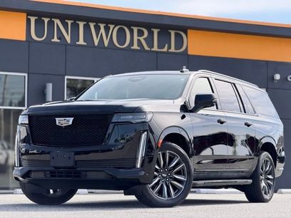 Used 2023 Cadillac Escalade ESV Sport