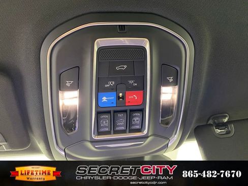 New 2026 Jeep Grand Cherokee L Limited AWD/4WD image 21