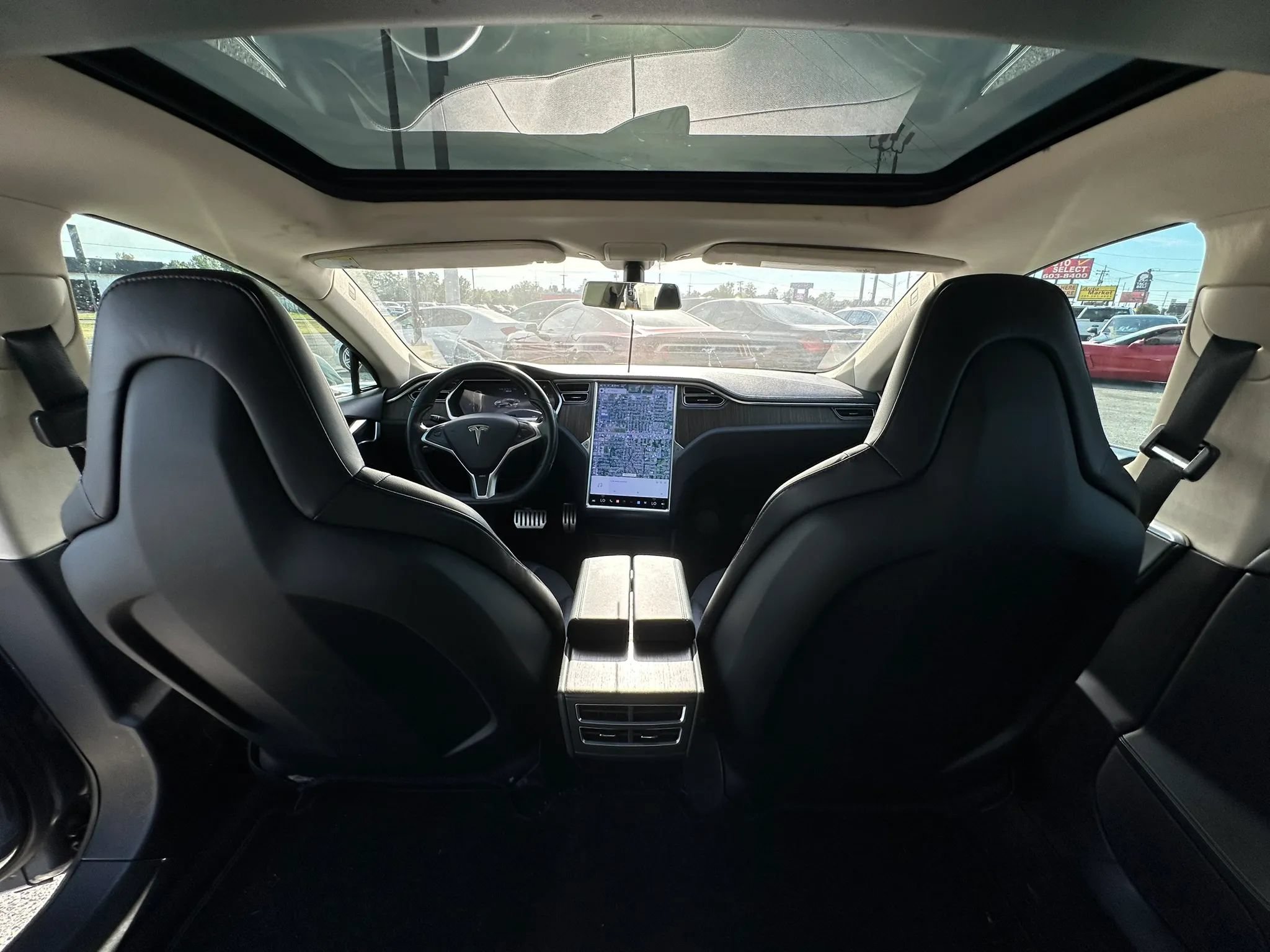 Used 2013 Tesla Model S Performance RWD image 15