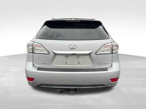 Used 2010 Lexus RX 350 AWD image 9