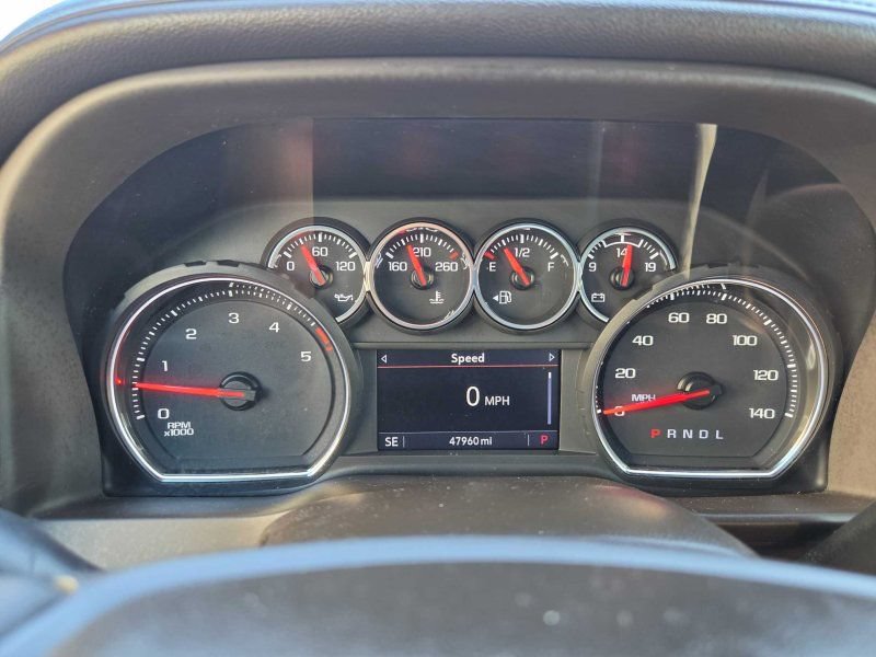 Used 2022 Chevrolet Silverado 3500 LTZ w/ Gooseneck/5TH Wheel Package RWD image 15