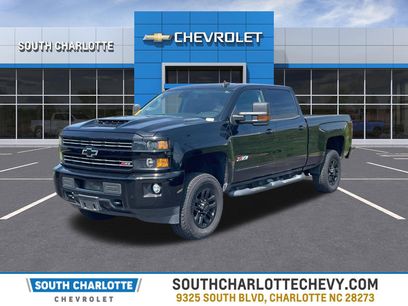 Used 2017 Chevrolet Silverado 2500 LTZ w/ Duramax Plus Package
