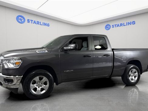 Used 2023 RAM 1500 Big Horn image 2