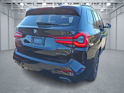 Certified 2023 BMW X3 xDrive30i w/ M Sport Package image 5