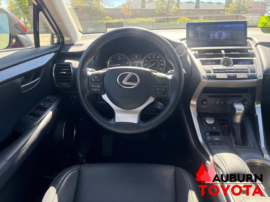 Used 2017 Lexus NX 200t AWD w/ Premium Package image 13