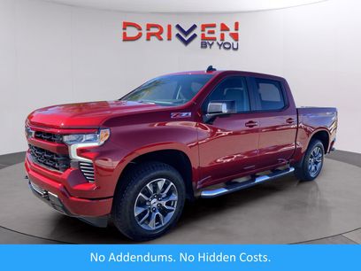 New 2026 Chevrolet Silverado 1500 RST w/ RST All Star Premium Package