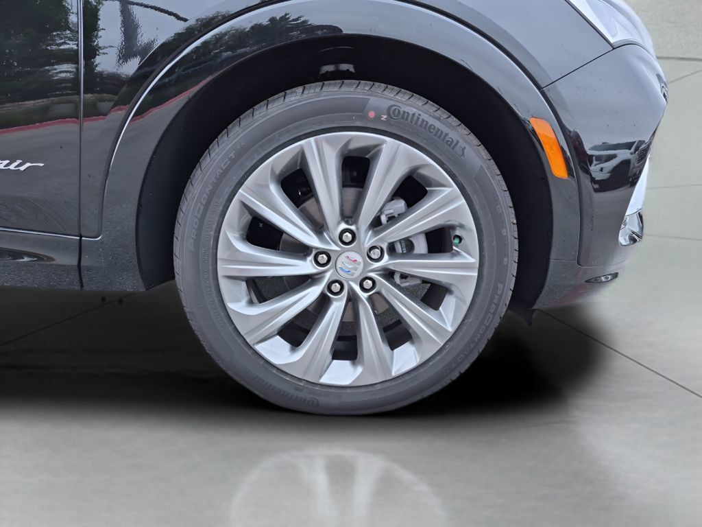 New 2026 Buick Envista Preferred FWD image 17