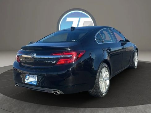 Used 2016 Buick Regal Premium AWD/4WD image 16