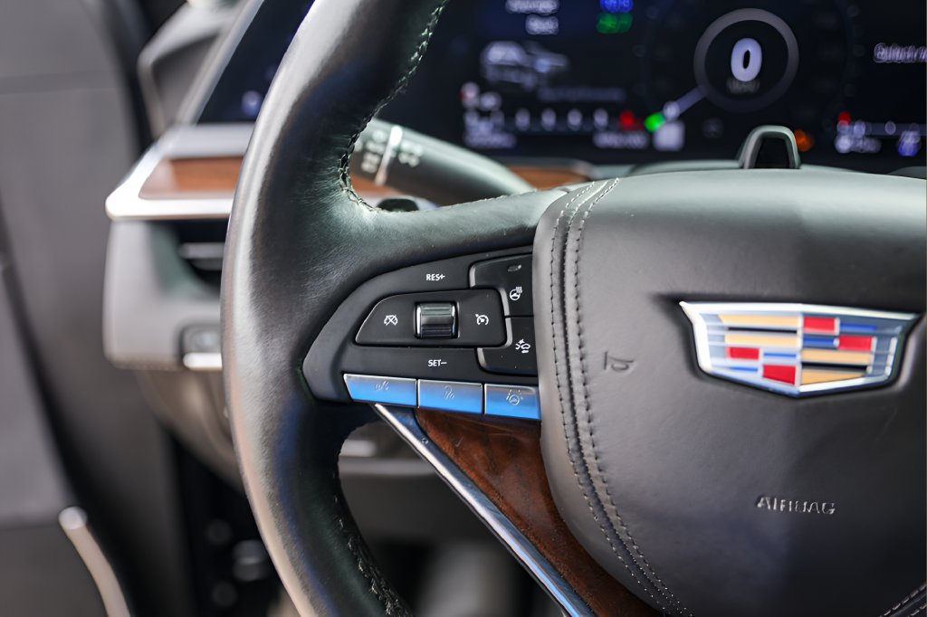 Used 2022 Cadillac Escalade Sport Platinum AWD/4WD image 14