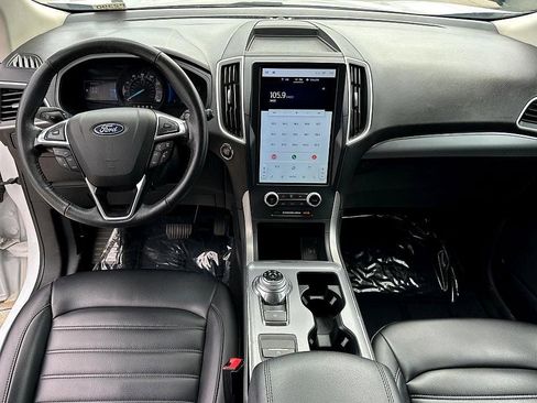 Certified 2022 Ford Edge SEL AWD/4WD image 29
