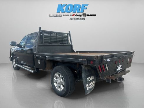 Used 2020 RAM 2500 Laramie image 7