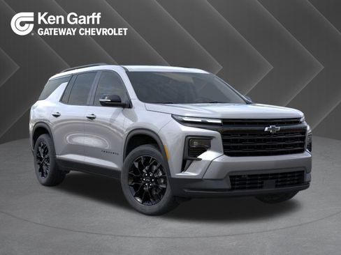 New 2026 Chevrolet Traverse LT w/ Midnight/Sport Edition image 1