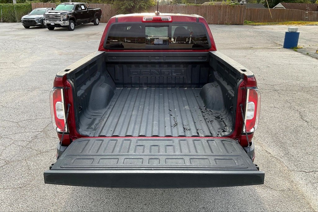 Used 2020 GMC Canyon Denali AWD/4WD image 25