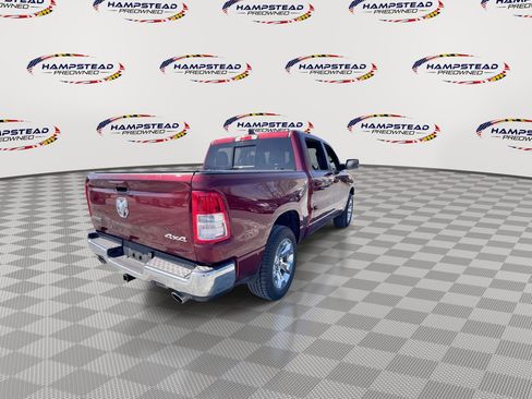 Used 2021 RAM 1500 Big Horn image 8
