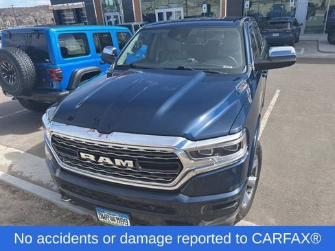 Certified 2022 RAM 1500 Limited image 2