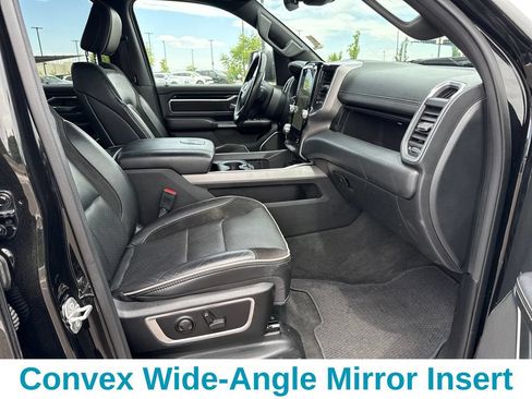 Used 2022 RAM 1500 Laramie AWD/4WD image 31