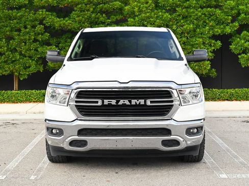 Used 2019 RAM 1500 Big Horn RWD image 2