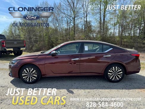 Used 2025 Nissan Altima 2.5 SV image 4