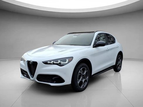 New 2025 Alfa Romeo Stelvio Sprint w/ Convenience Package AWD/4WD image 1