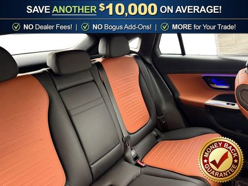 Used 2024 Mercedes-Benz GLC 300 GLC 300 Coupe image 23