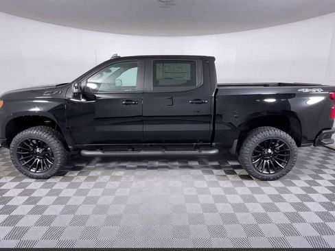 New 2025 Chevrolet Silverado 1500 RST w/ RST All Star Premium Package image 6