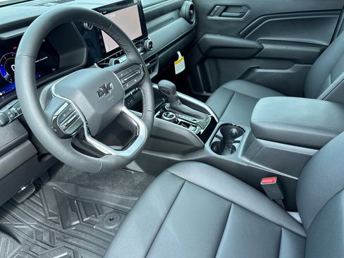 New 2026 Chevrolet Colorado Trail Boss AWD/4WD image 9