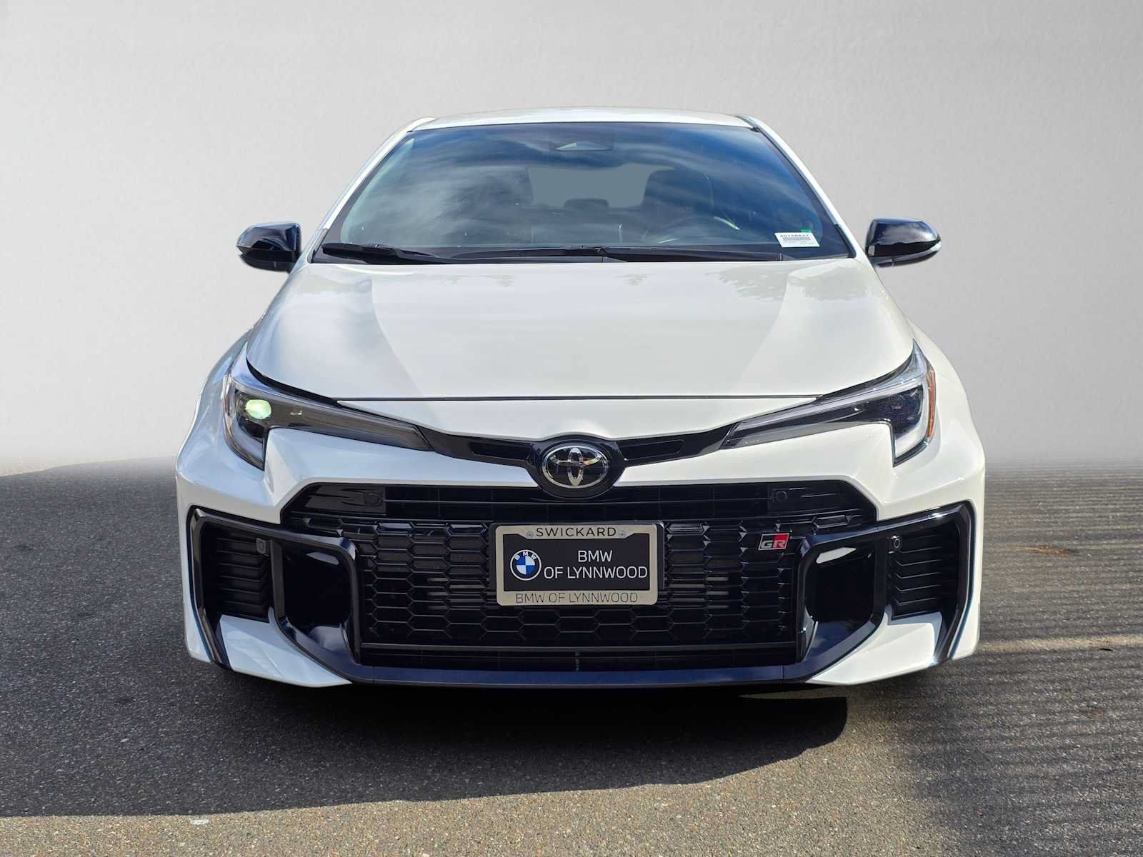 Used 2025 Toyota Corolla GR AWD/4WD image 8