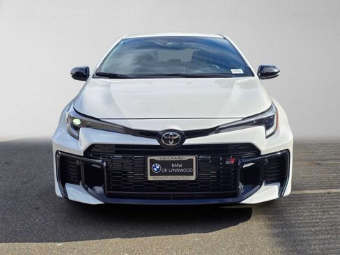 Used 2025 Toyota Corolla GR AWD/4WD image 8