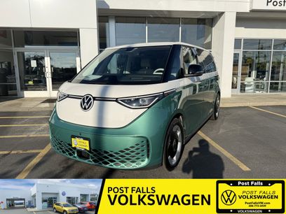 New 2025 Volkswagen ID. Buzz Pro S Plus