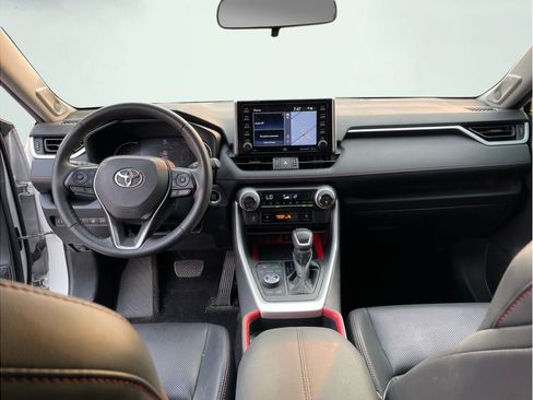 Certified 2020 Toyota RAV4 TRD Off-Road w/ TRD Off-Road Weather Package AWD/4WD image 11